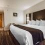 Guest room with king bed Guest room with king bed
