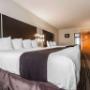 Guest room with king beds Guest room with king beds