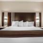 Guest room with king bed Guest room with king bed
