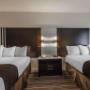 Guest room with queen beds Guest room with queen beds