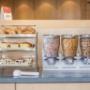 Breakfast counter Breakfast counter