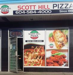 Scott Hill Pizza & Sweet Shop