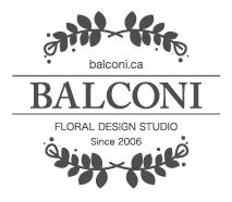 Balconi Floral Design Studio Inc