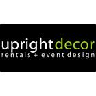 Upright Decor Rentals & Designs