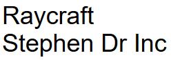Raycraft Stephen Dr Inc