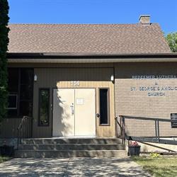 Lutheran Redeemer Church