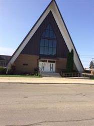The United Church of Canada First United Church