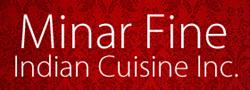 Minar Fine Indian Cuisine Inc