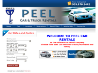 Peel Car&truck Rentals