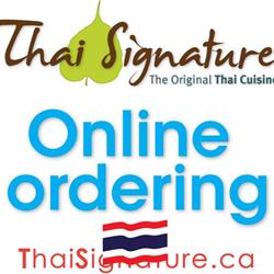 Thai Signature