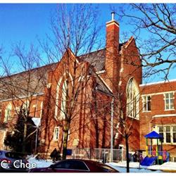 The United Church of Canada Kingston Road United Church