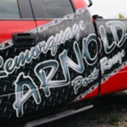 Remorquage Arnold