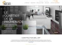 Construction Bel-art Inc