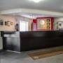 Front desk Front desk