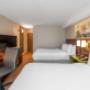 Upper floor 2 Queen beds Room Upper floor 2 Queen beds Room