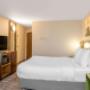 Upper floor King room Upper floor King room