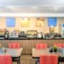 Complimentary Hot Breakfast to Help You Power Through Your Day Complimentary Hot Breakfast to Help You Power Through Your Day