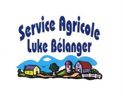 Service Agricole Luke Bélanger