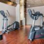 Fitness center Fitness center
