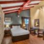 Guest room with one bed Guest room with one bed