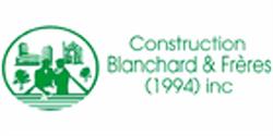 Construction Blanchard Et Frères 1994 Inc