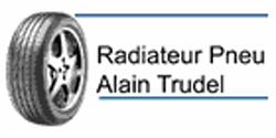 Radiateur Pneu Alain Trudel et Lapalme