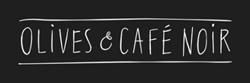 Olives Et Cafe Noir