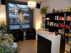Salon De Coiffure L'Inter-Coupe C J Enr