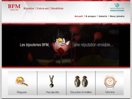 Bijouterie b f m Inc