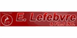 Emile Lefebvre et Fils Inc