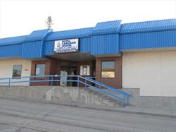 Royal Canadian Legion Branch No 8