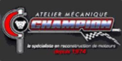 Atelier Mécanique Champion