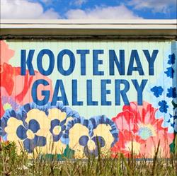 Kootenay Gallery Of art History & Science