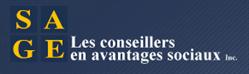 Conseillers en Avantages Sociaux Sage