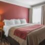 Guest room with one bed Guest room with one bed