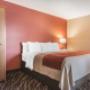 Guest room with one bed Guest room with one bed