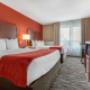 Guest room with two beds Guest room with two beds