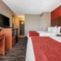 Guest room with two beds Guest room with two beds