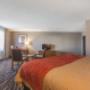 Guest room with added amenities Guest room with added amenities