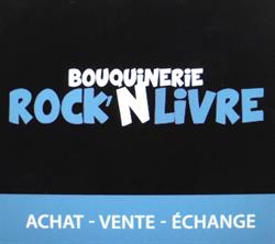 Bouquinerie Rock'n Livre