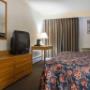 Guest room with added amenities Guest room with added amenities