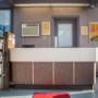 Front desk Front desk