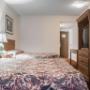 Guest room with added amenities Guest room with added amenities