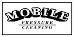 Mobile Pressure Cleaning