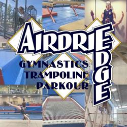 Airdrie Edge Gymnastics, Trampoline, Parkour
