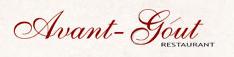Avant-Gout