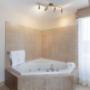 Jetted Tub & Fireplace | Suite-1 King Bed Jetted Tub & Fireplace | Suite-1 King Bed