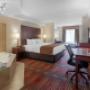 King Suite with Jetted Tub and Sofabed King Suite with Jetted Tub and Sofabed