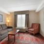 King Suite with Jetted Tub and Sofabed King Suite with Jetted Tub and Sofabed