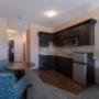 KKA One King partial kitchenette KKA One King partial kitchenette